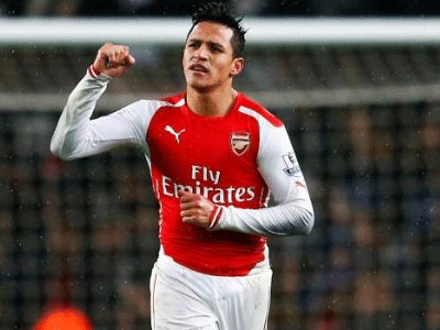 Αγγλία: Νίκη διά… ποδός Σάντσες για την Άρσεναλ Αγγλία: Νίκη διά… ποδός Σάντσες για την Άρσεναλ