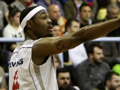 Εβανς: «Ο τίτλος του MVP με γεμίζει αυτοπεποίθηση»