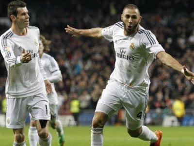 Ισπανία: Δύσκολη νίκη για τη Ρεάλ