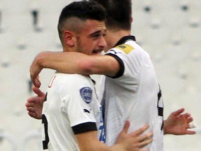 ΑΕΚ: «Μέσα» ο Τσεβάς