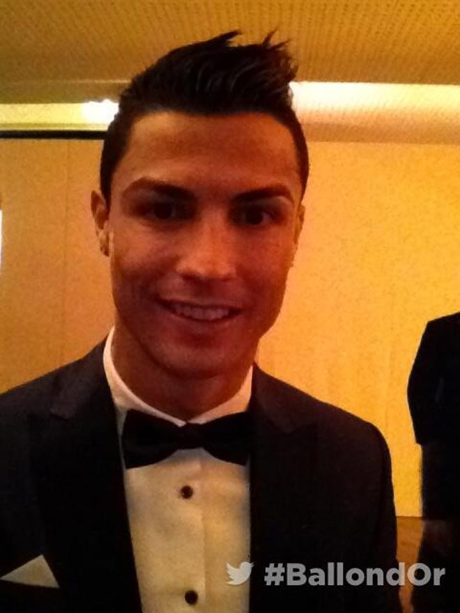 Ο Κριστιάνο Ρονάλντο