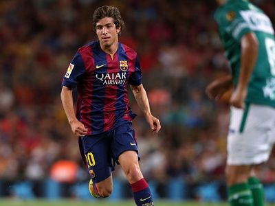 Mπαρτσελόνα: Νοκ-άουτ και ο Σέρτζι