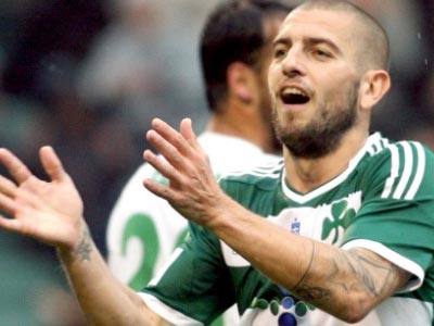 Ανυπομονεί για το πρώτο του γκολ ο Πέτριτς