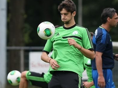 Παναθηναϊκός: Ατομικό ο Ρισβάνης