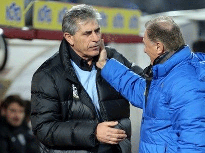 Αναστασιάδης: «Μακάρι να μας παίζει ο Μήτσιος σε κάθε παιχνίδι»