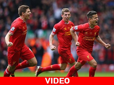 Προβάδισμα τίτλου για τη Λίβερπουλ