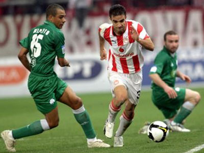 Ολυμπιακός: Ίωση οι Πάντος και Φετφατζίδης