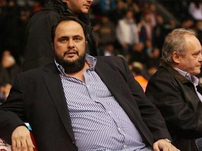 Δεν πάει Τούμπα ο Μαρινάκης