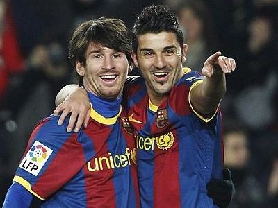 Μέσι: «Δεν έχω καμία κόντρα με τον Ρονάλντο»