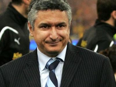 Σπανός: «Αλλάξαμε επίπεδο και συνεχίζουμε»