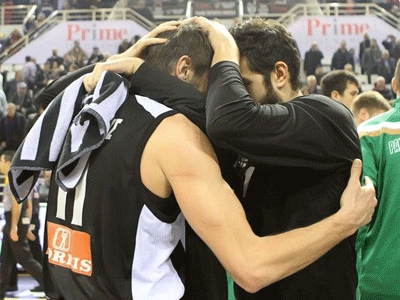 Νίκη διά χειρός Δέδα για τον ΠΑΟΚ, 78-77 την Καντού