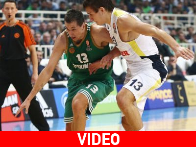 Έγραψε ιστορία ο Διαμαντίδης – Ξεπέρασε τις 1.000 ασίστ στην Ευρωλίγκα