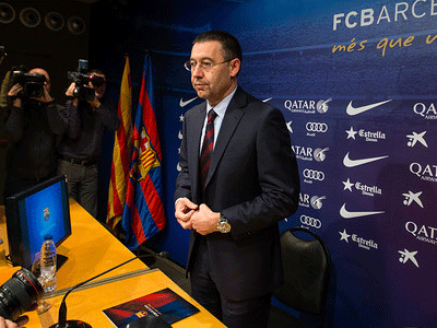 Προεδρικές εκλογές το καλοκαίρι στην Μπαρτσελόνα