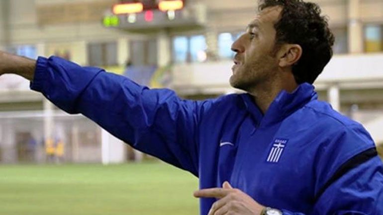 Εθνική Νέων: Οι κλήσεις του Γιάννη Γκούμα