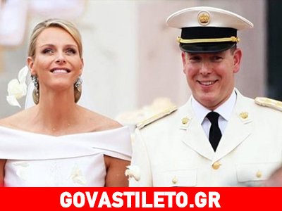 Σαρλίν του Μονακό: Φωτογραφίες με φουσκωμένη κοιλίτσα