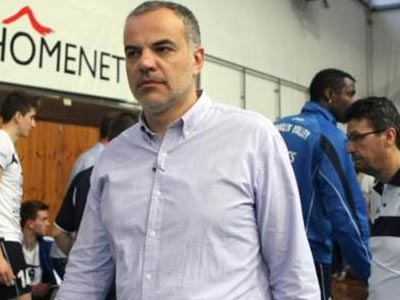 Βόλεϊ: Οι «εκλεκτοί» του Δρίκου για την Εθνική Ανδρών