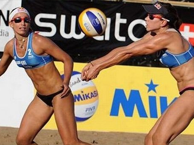 Μπιτς βόλεϊ: Στην 5η θέση οι Αρβανίτη/Τσιαρτσιάνη