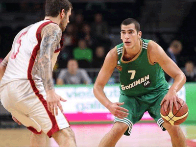 Παναθηναϊκός: Νοκ-άουτ ο Μποχωρίδης