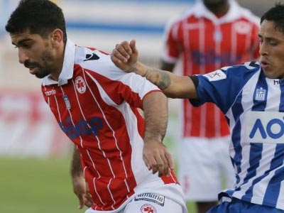 Πλατανιάς: Προπονήθηκε ο Ζαραδούκας