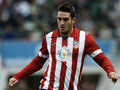 Ατλέτικο: Αγωνία για τον Κόκε
