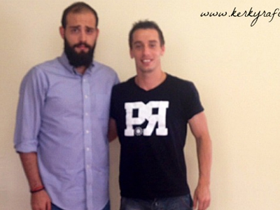 Aνακοίνωσε Χαβίτο η Κέρκυρα