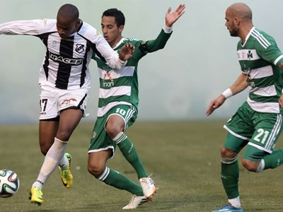 ΠΑΟ: Χωρίς διεθνείς και τους Ζέκα, Νάνο και Πέτριτς στην Τουρκία