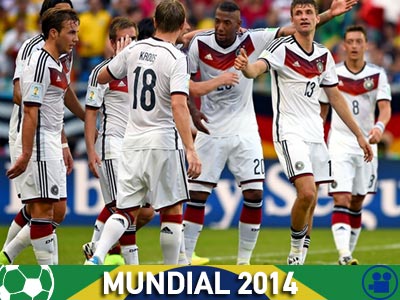 Καταιγιστική η Γερμανία, διέλυσε  4-0 την Πορτογαλία