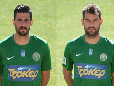 Πανθρακικός: Στα… πιτς οι Χρήστου και Τζάνης