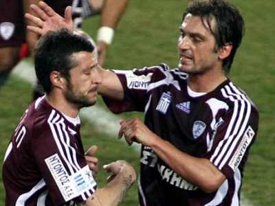 Φυλάκιση πέντε ετών σε πρώην παίκτη της Λάρισας για στημένα παιχνίδια