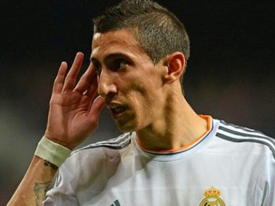 Ρεάλ: Αποχαιρέτησε ο Ντι Μαρία