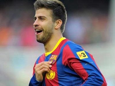 «Έδεσε» και τον Πικέ η Μπαρτσελόνα