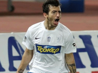 Mία ανάσα από τον Σκούρτη ο Αστέρας Τρίπολης