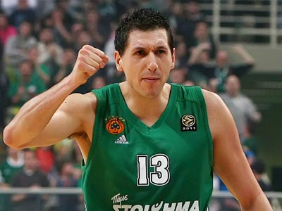 Euroleague: MVP o Διαμαντίδης