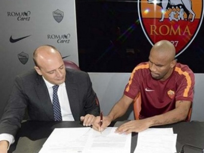 Ρόμα: Ανανέωσε μέχρι το 2016 ο Μαϊκόν