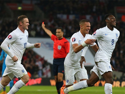 Euro 2016: 4X4 η Αγγλία, 3-1 με ανατροπή τη Σλοβενία