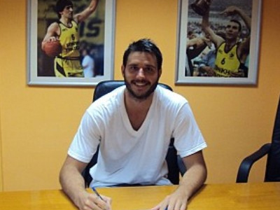 Στον Άρη ο Μανωλόπουλος