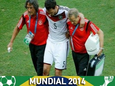 Γερμανία: Αμφίβολοι με τη Γκάνα οι Χούμελς και Μπόατενγκ