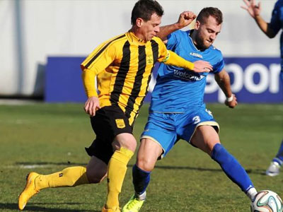 «Καθάρισε» στο δεύτερο ημίχρονο ο Άρης