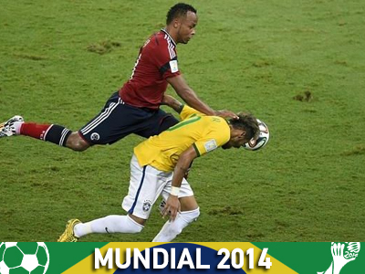 Τιμωρία του Ζουνίγκα και διαγραφή της κάρτας του Τιάγκο Σίλβα ζητά η Βραζιλία