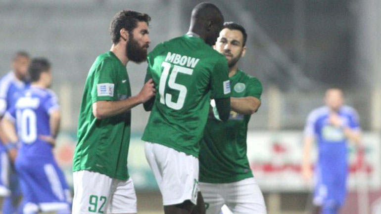 Πανθρακικός: Η αποστολή για το εξ αναβολής παιχνίδι με τον Ολυμπιακό