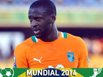 Ακτή Ελεφαντοστού: Τραυματίας ο Τουρέ