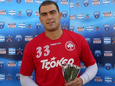 Μία ανάσα από την Ομόνοια ο Γιωργαλλίδης