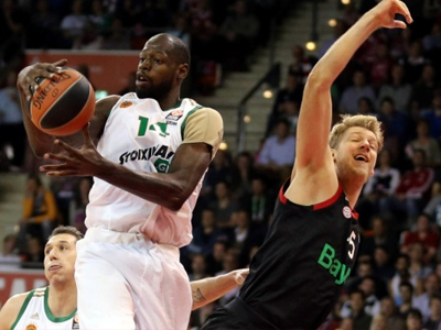 Λύγισε στο Μόναχο ο Παναθηναϊκός