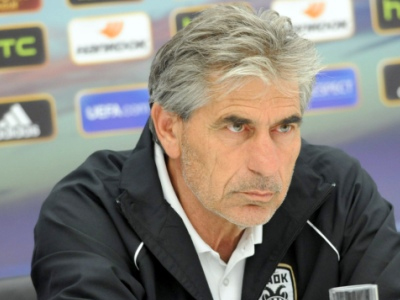 Αναστασιάδης: «Τα έχουμε αφήσει όλα στην Παναγιά»