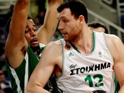 Παναθηναϊκός: Τραυματίστηκε ο Μαυροκεφαλίδης