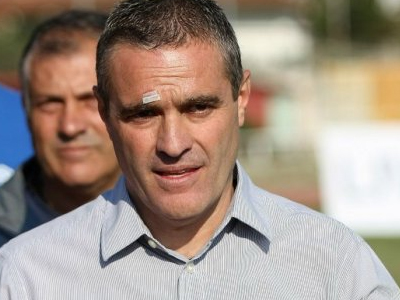 Νέος προπονητής της Λάρισας ο Γράφας