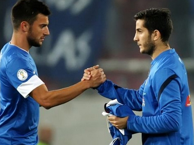 Δεν έχει έρθει επίσημη πρόταση για τον Μανωλά στον Ολυμπιακό