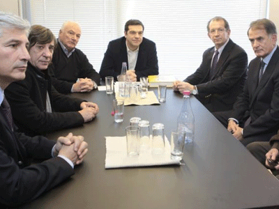 Παλαίμαχοι ΑΕΚ: «Ο Τσίπρας δεν δεσμεύτηκε για τίποτα»