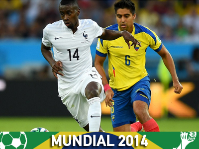 Πάλεψε αλλά αποκλείστηκε το Εκουαδόρ, 0-0 με τη Γαλλία