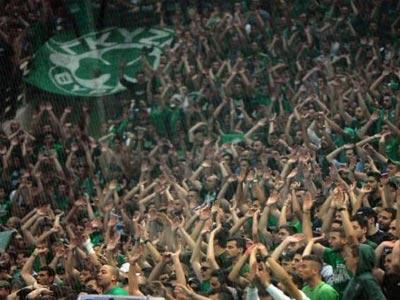 Μπάσκετ: Χρηματικό πρόστιμο στον ΠΑΟ για τον πρώτο τελικό στο ΟΑΚΑ